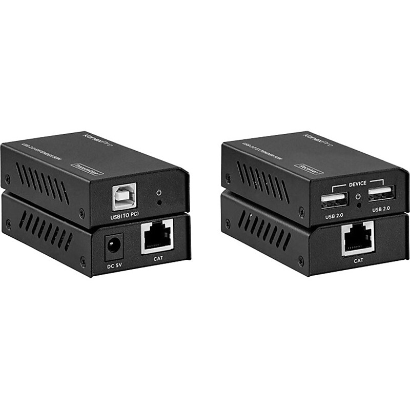 KanexPro USB Cat6 Extender (EXT-USB250M) image 1