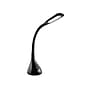 OttLite Creative Curves LED Desk Lamp, 23.75", Black (A30G59-FFP)~#|#~705C4625-2393-44BD-BC3046BBF6BCECDA_sc7