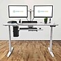 VersaDesk PowerLift 48"W Electric Rectangular Adjustable Standing Desk, Black (PLSDR4830-BB-APP )~#|#~705CD5C2-6D3A-489F-8BFAFC06854F5E18_sc7