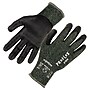 Ergodyne ProFlex 7070 Nitrile Coated Cut-Resistant Gloves, ANSI A7, Heat Resistant, Green, Small, 1 Pair (18042)~#|#~705EF3C0-BB56-4218-9D94477ABFEFD9B6_sc7