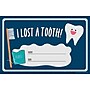 Barker Creek Lost a Tooth Awards & Envelopes, 8.5 x 5.5", Multicolored, 180/Set (4444)~#|#~70639F3B-D420-4818-99B4842726C5E472_sc7