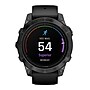 Garmin epix Pro Gen 2 Standard Edition Smartwatch, Slate Gray & Black, 47mm (GRM0280300)~#|#~70643ECF-9B59-4312-A980219E93CC9DBC_sc7