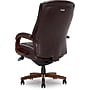 La-Z-Boy Winston Ergonomic Faux Leather Executive Big & Tall Chair, 400 lb. Capacity, Brown (44763)~#|#~7064EB9E-A589-4883-89764314321BA5DB_sc7