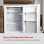 Magic Chef Adjustable Temperature Control Refrigerator, 4.4 Cu. Ft., White (HMAR45HCWE)~#|#~7066B284-7212-4C08-A9540555F5BB6B62_sc7