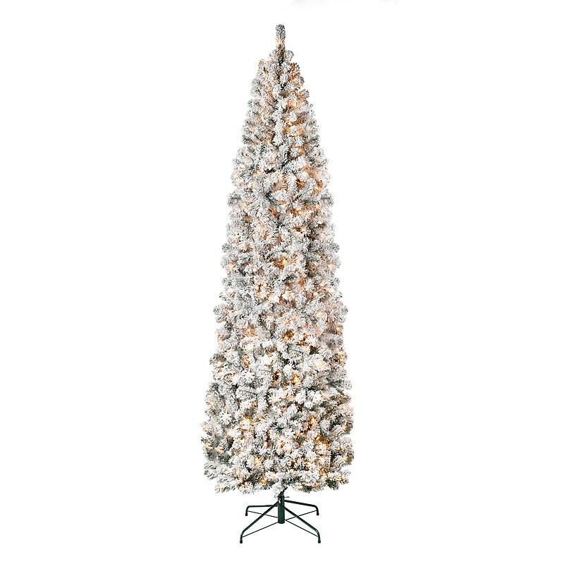 National Tree Company Acacia Artificial Christmas Trees (AC100-300-90F) image 1