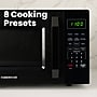 Farberware 0.7 cu. ft. Countertop Microwave, Black (FMO07WEIBK)~#|#~706D5A3A-5A13-4FCA-97FD459678F29B99_sc7