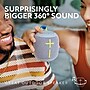 Ultimate Ears WONDERBOOM 4 Wireless Bluetooth Speaker, Gray (984-001879)~#|#~706D6DBD-F027-4F6E-85BC52A9DC78D8BB_sc7