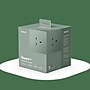 AVOLT 5.9' 3-Outlet Power Extender with USB-C, Green (SQ1-NABC30-18OG)~#|#~706E57D4-5E77-4D89-A676A03FF4FCFB27_sc7