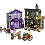 LEGO Harry Potter Ollivanders & Madam Malkins Robes, 744 Pieces (76439)~#|#~70706911-A98A-4106-851BF8CB281FD17D_sc7