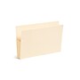 Smead Recycled Reinforced File Pocket, 5" Expansion, Legal Size, Manila, 10/Box (76174)~#|#~7072BD8C-8614-4E35-A7072A4C73E4FBF3_sc7