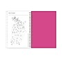 2025-2026 Blue Sky Sincerely Jules Helenora 5" x 8" Academic Weekly & Monthly Planner, Plastic Cover, Multicolored (155329)~#|#~7072D65C-552A-4233-80F7C72CE60C01A4_sc7