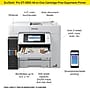 Epson EcoTank Pro ET-5800 Wireless Color Inkjet Printer, All-In-One Supertank, Print, Scan, Copy, Fax (9472508)~#|#~7072E266-73C4-4F94-BCEBFC7606B74C83_sc7