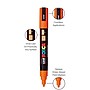 Uni POSCA Permanent Specialty Marker, Medium Bullet Tip, Assorted Colors, 16/Pack (PC5M16C)~#|#~7073B004-C0FA-4ED2-8619F1E522873AAD_sc7