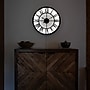 La Crosse Clock 19.7" Edison Analog Quartz Lighted Wall Clock (404-3450B)~#|#~7073DED7-0C11-4CFF-A91C41E186F0FF73_sc7