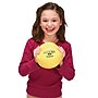 Gator Skin Middle School Dodgeball Easy Pack, Assorted Colors, 18/Pack (W15352)~#|#~7074C71D-2325-47C4-B0300DA45DC68B7A_sc7