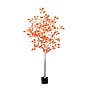 Nearly Natural 6' Autumn Paper Birch Artificial Fall Tree (T4747)~#|#~70775C66-3A69-46A6-8ECD02BFFD492143_sc7