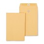 Staples Clasp #1 Kraft Catalog Envelope, 6" x 9", Kraft, 12/Pack (19003/594411)~#|#~707B15B8-1F8B-498E-964F9B0470824722_sc7