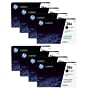 HP 26X Black High Yield Toner Cartridge, 8/Pack (CF226X)~#|#~707B789F-044A-4E74-953E8FEF26E631C0_sc7