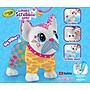 Crayola Scribble Scrubbie Jumbo Pets, Big Wilbur (74-0222) ~#|#~707BA28E-5E19-4CD9-9A204021F51E1F89_sc7