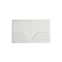Smead 2-Pocket Presentation Folder, Oyster, 5/Pack (87706)~#|#~707D341F-F67C-4051-8E1FCC2E04B0450C_sc7