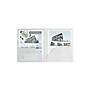 Smead 2-Pocket Presentation Folder, Oyster, 5/Pack (87706)~#|#~707F9D37-3E94-45EF-866B4A5CA1017C89_sc7