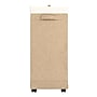 Household Essentials Rolling Hamper with Lid, Latte (HE1058)~#|#~708046DF-EF94-4F15-9C620C388EEC1EE1_sc7