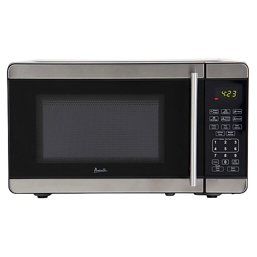 Avanti 0.7 Cu. Ft. Countertop Microwave, 700W (MO7103SST