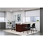 HON Mod 60"W L-Shaped Single-Pedestal Desk, Traditional Mahogany (HLPL6072LDESK1BBFTM1)~#|#~708216C0-29DA-454F-8195C6077F569906_sc7