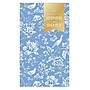 2026-2027 Blue Sky Day Designer Cosmia Blue 6.125" x 3.625" Monthly Personal Organizer, Plastic Cover (158038)~#|#~7082FC67-F678-42D3-AC443120015C7C96_sc7