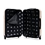 InUSA Resilience 33.6" Hardside Suitcase, 4-Wheeled Spinner, TSA Checkpoint Friendly, Sand (IURES00XL-SAN)~#|#~7084A991-E6F1-490E-AC17162C81721399_sc7
