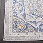Safavieh Palma 5' x 7' Rectangle Indoor Area Rug, Machine Made, Grey/Blue (PAM362F-5)~#|#~7084B1E1-D190-4330-A00C9FCCACF6D993_sc7
