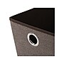 Simplify Storage Container, Recycled PET, Brown (30084-CHOCO-ST12)~#|#~70872FF9-DFF8-4D01-874883E2E037AB9F_sc7