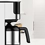 Melitta Aroma Tocco 8-Cups Automatic Drip Coffee Maker, Black/Stainless Steel (MCM010PULBK1)~#|#~7087F5F0-6B1C-4622-8AC3B5F8BC0BC0A5_sc7
