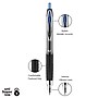 uni-ball 207 Retractable Gel Pens, Medium Point, 0.7mm, Blue Ink, 36/Pack (1921064)~#|#~70894C01-D67D-4E49-A94A3B2A0D19AD44_sc7