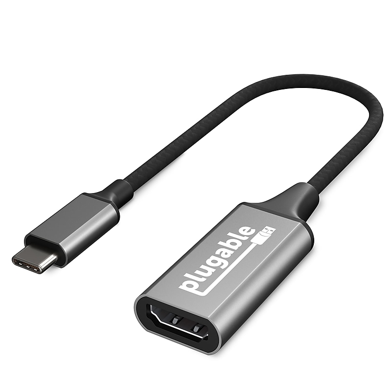 Plugable USBC-HDMI Graphic Adapter, USB 3.1 Type-C image 1
