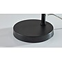Adesso Thalia 25" Incandescent Table Lamp, Black/White (SL2613-01)~#|#~708AC3AE-BDC1-41BE-9925DE85F044188D_sc7
