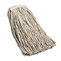 Coastwide Professional™ Cut-End Wet Mop Head, #32, Cotton, 1" Headband, White (CW57745)~#|#~708E4CEC-A6A9-4C98-9A790AF034D348C2_sc7