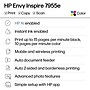 HP Envy Inspire 7955e Wireless Color All-in-One Printer, Scan, Copy, 3 Months Free Instant Ink, AI Enabled (1W2Y8A)~#|#~708EA39B-3A9C-462F-94C78C99A6C95EBE_sc7