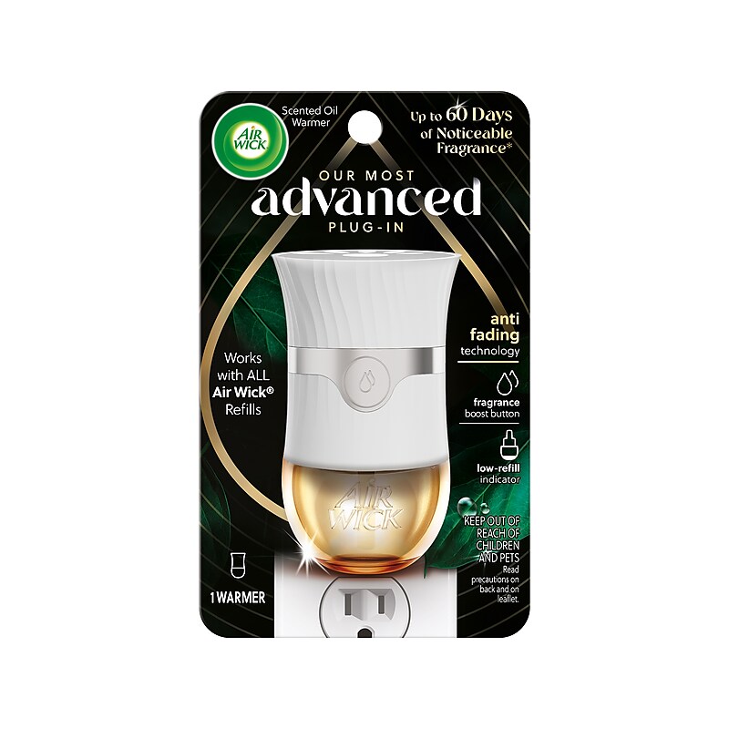 Air Wick Advanced Scented Oil Warmer (62338-03379) image 1