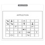 2026 BrownTrout Brain Games 6.06" x 5.13" Day-to-Day Calendar (9781645917373)~#|#~709102E2-87E5-4AE0-ACA7DFFE683160B2_sc7