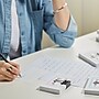 Staples 3" x 5" Index Cards, Graph Ruled, White, 100/Pack (TR50996)~#|#~70910584-19B0-46C3-9BB2A56751A0F9EE_sc7