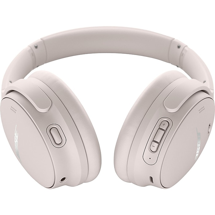 Bose QuietComfort Wireless Active Noise Cancelling Over-the