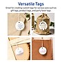 Avery 2" Diameter  Blank Price & Merchandise Tags, White, 300/Carton (95290-GWT25)~#|#~70965914-B8BD-441C-89A8F705CB4F5614_sc7