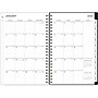 2025 Blue Sky Nightfall 5" x 8" Weekly & Monthly Planner, Plastic Cover, Multicolor (150779)~#|#~7097567E-D5A2-4FC6-AFDE93A4950A739D_sc7
