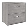 Bush Business Furniture Hustle 2 Drawer Lateral File Cabinet, Platinum Gray (HUF130PG)~#|#~7099C036-3418-422A-8D119427821AEC37_sc7