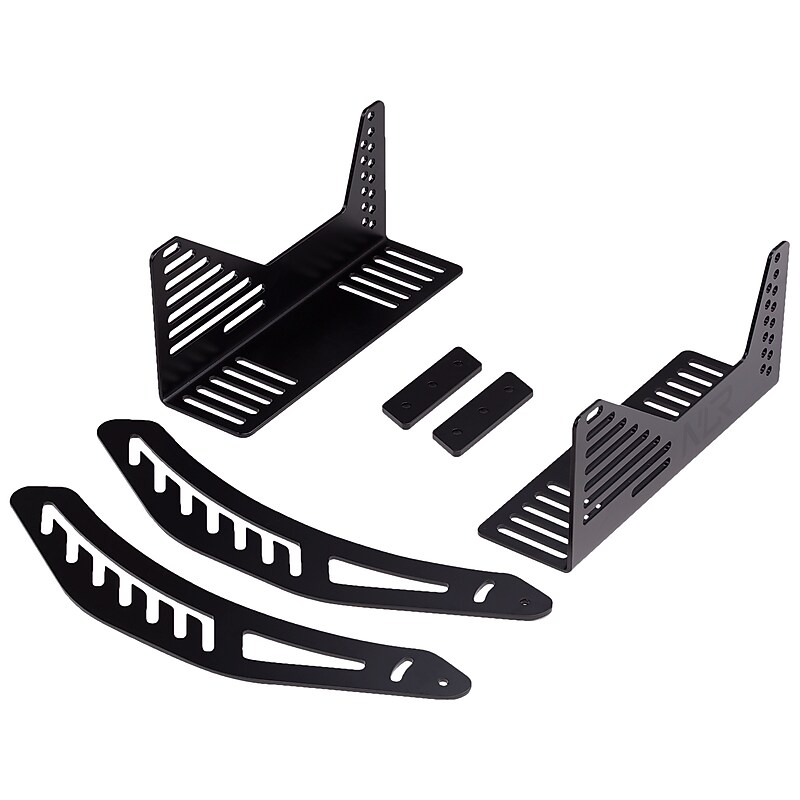 Next Level Racing Elite NLR-E024 Formula Upgrade Kit, Black image 1