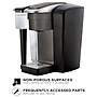 Keurig® K-1550® Bundle Commercial Single Serve Coffee Maker, Black (5000341033)~#|#~70A3284B-DA20-4353-8188EC3AF15CDDB9_sc7