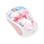 Logitech Design Limited Edition Wireless Ambidextrous Optical Mouse, Cotton Candy (910-007055)~#|#~70A43010-4F0B-414C-BF66A0A77F5D77B5_sc7
