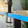 Mount-It! LED Desk Lamp, 28", Black (TS-7011)~#|#~70A51C30-5A14-4101-8B2DC75B5DFCA583_sc7