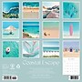 2027 Willow Creek Coastal Escape 12" x 12" Monthly Wall Calendar, Assorted Colors (67048)~#|#~70A64897-F14B-4977-92F90DBD1CA2E16E_sc7